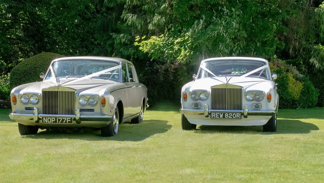 Wedding & Bridal Cars Gallery Hooray Henrys Wedding Cars