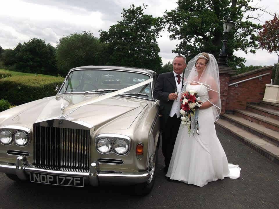 Hinckley Wedding Car Prices