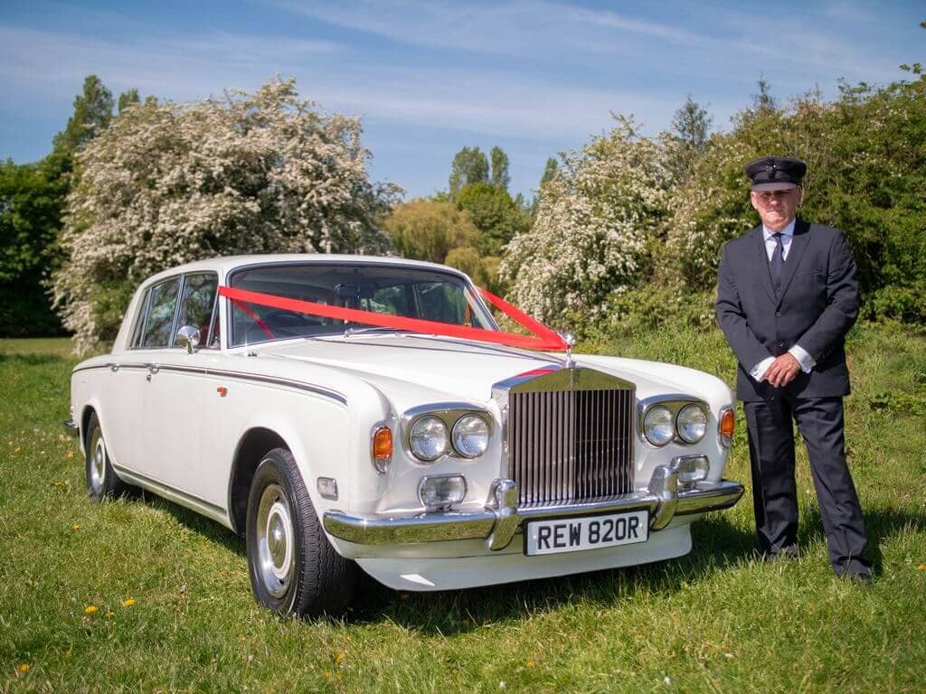Wedding & Bridal Cars Gallery Hooray Henrys Wedding Cars