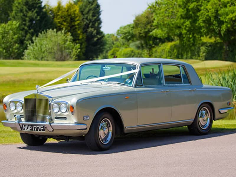 Rolls Royce Wedding Car Hire Hooray Henrys Wedding Cars