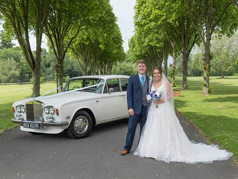 Wedding Car Hire Hinckley Hooray Henrys Wedding Cars