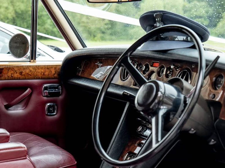 White Rolls Royce Wedding Car Hire Hooray Henrys Wedding Cars