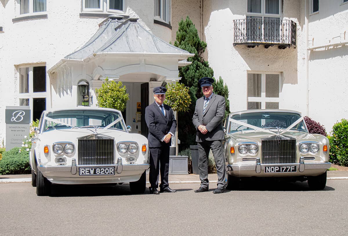 Wedding Car Hire About Us Hooray Henrys Wedding Cars