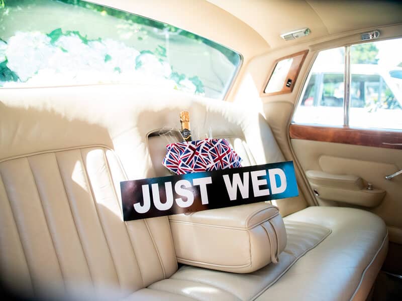 Rolls Royce Wedding Car Hire Leicestershire